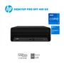 COMPUTADORA HP DESKTOP PRO SFF 400 G9, CORE I7-12700 2.10GHZ, 8GB RAM, 512GB SSD, WINDOWS 11 PRO - imagen 1