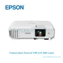 PROYECTOR EPSON POWERLITE 119W 3LCD, 4000 LUMENES - imagen 1