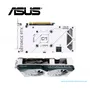 TARJETA GRAFICA ASUS DUAL RTX 4060 OC EDITION, 8GB GDDR6, PCI-E 4.0, WHITE(DUAL-RTX4060-O8G-WHITE) - imagen 3