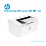 IMPRESORA HP LASERJET M111W 7MD68A MONOCROMATICA / 20PPM - imagen 2