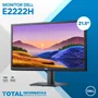 MONITOR DELL E2222H 2.15" FHD LED 1920X1080, VGA/DISPLAYPOR, 60HZ - imagen 3