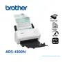 BROTHER ESCÁNER DE SUPERFICIE PLANA ADS-4300N - INALÁMBRICO - 600 X 600 PPP ÓPTICO - ESCANEO DÚPLEX - USB - imagen 1