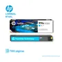 TINTA HP 974XL CYAN ( L0R99AL ) 7,000 PÁG - imagen 2