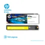 TINTA HP 974XL YELLOW ( L0S05AL ) 7,000 PÁG - imagen 2