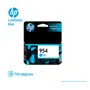TINTA HP 954 CYAN ( L0S50AL ) 700 PÁG - imagen 1