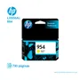 TINTA HP 954 YELLOW ( L0S56AL ) 700 PÁG - imagen 1