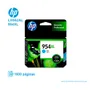TINTA HP 954XL CYAN ( L0S62AL ) 1,600 PÁG - imagen 1