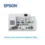 PROYECTOR EPSON LASER BRIGHTLINK 760WI, 4100 LUMENES  - imagen 2