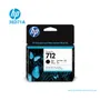 TINTA HP 3ED71A(712A) BLACK, 80ML, DESIGNJET T210, T230, T250, T630, T650 - imagen 1