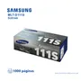 TONER SAMSUNG MLT-D111S BLACK 1,000 PAG         - imagen 1