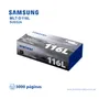 TONER SAMSUNG MLT-D116L BLACK 3,000 PAG          - imagen 1