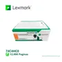 TONER LEXMARK ( 74C4HC0 ) CS72X CYAN CRTG HIGH - imagen 1