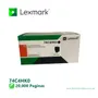 TONER LEXMARK ( 74C4HK0 ) CS72X BLACK CRTG HIGH  - imagen 1