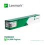 TONER LEXMARK ( 76C0HC0 ) CS923 CYAN, 34K PG - imagen 1