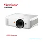 PROYECTOR DLP VIEWSONIC PA700W, 4500 LUMENES, WXGA, 1280x800,VGA - imagen 1