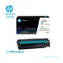 CARTUCHO DE TONER HP W2131A(213A) LJ 5800 ENT. CYAN 3 KPGS - imagen 2