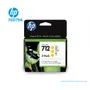 TINTA HP 3ED79A (712A) PAQUETE DE 3, 29ML AMARILLO, DESIGNJET T210, T230, T250, T630, T650 - imagen 1