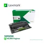 UNIDAD DE IMAGEN LEXMARK (50F0Z00) MS310dn 60,000PG - imagen 2