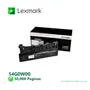 BOTELLA TONER RESIDUAL LEXMARK (54G0W00) NEGRO MX910,MX912,MX911 50,000PG - imagen 1