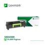 TONER LEXMARK (58D4X00) NEGRO MX826,MX822,MS823,MS826,MX722 35,000PG - imagen 2