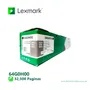 TONER LEXMARK (64G0H00) NEGRO MX910de,MX912dxe,MX911dte,Serie MX910 32,500 PG - imagen 1