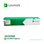 TONER LEXMARK (76C0HM0) MAGENTA CX921,CX922,CX923,CX924 34K PG - imagen 1