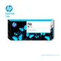 TINTA HP 730 GRAY 300ML ( P2V72A ) DESIGNJET T1700 - imagen 1