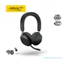 AUDIFONOS CON MICROFONO JABRA EVOLVE2 75 STEREO, INALAMBRICO, USB-A/BLUETOOTH, NEGRO(27599-999-999)  - imagen 2