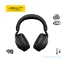 AUDIFONOS CON MICROFONO JABRA EVOLVE2 85 STEREO, INALAMBRICO, USB-A/BLUETOOTH, NEGRO(28599-999-999)  - imagen 1