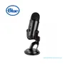 MICROFONO LOGITECH BLUE YETI STREAMING, CARDIOID / OMNI / BI, LED, USB, NEGRO(988-000504) - imagen 2