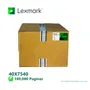 KIT DE MANTENIMINETO LEXMARK 40X7540  160,000PG - imagen 1