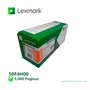 TONER LEXMARK (50F4H00) NEGRO MS610,MS410,MS415,MS310,MS312,MS315 5,000PG - imagen 1