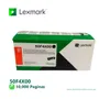 TONER LEXMARK (50F4X00) NEGRO MS610,MS410,MS415 10,000PG - imagen 1