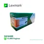 TONER LEXxMARK ( 56F4H00 ) MS321, MS622 15K PG - imagen 1