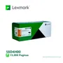 TONER LEXMARK (58D4H00) NEGRO MX826,MX822,MS821,MS823,MS826,MX722 15,000PG - imagen 1