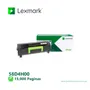 TONER LEXMARK (58D4H00) NEGRO MX826,MX822,MS821,MS823,MS826,MX722 15,000PG - imagen 2