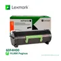 TONER LEXMARK (60F4H00) NEGRO MX611,MX410, MX511,MX310 10,000PG - imagen 2