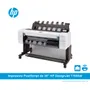 IMPRESORA PLOTTER HP DESIGNJET T1600DR de 36" PostScript, 3EK13A, A4-A0 - imagen 2