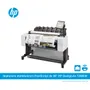 IMPRESORA PLOTTER HP DESIGNJET T2600DR DE 36", 3EK15A, A4-A0 - imagen 2