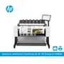 IMPRESORA PLOTTER HP DESIGNJET T2600DR DE 36", 3EK15A, A4-A0 - imagen 1