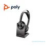 AURICULARES POLY VFOCUS2-M INALAMBRICO/BLUETOOTH, USB-A, NEGRO - imagen 1