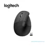 MOUSE LOGITECH LIFT VERTICAL, INALAMBRICO/BLUETOOTH, NEGRO(910-006467) - imagen 1