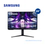 MONITOR SAMSUNG GAMING ODYSSEY G3 24" LED LS24AG320NLXPE, 165GHZ, HDMI - imagen 1