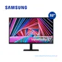 MONITOR SAMSUNG 32" LS32A700NWLXPE, 4KUHD VA, 60HZ, 5MS  - imagen 1