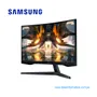 MONITOR SAMSUNG CURVO 27" LS27AG550ELXPE, 2560X1440 WQHD, HDMI, DISPLAYPORT  - imagen 2