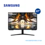 MONITOR SAMSUNG CURVO 27" LS27AG550ELXPE, 2560X1440 WQHD, HDMI, DISPLAYPORT  - imagen 1