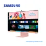 MONITOR SAMSUNG INTELIGENTE M8 4K 32", UHD 60HZ, HDMI, USB  - imagen 2