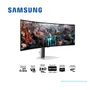 SAMSUNG ODYSSEY G9: MONITOR DE JUEGO OLED 49" DUAL QUAD HD, 240HZ REFRESH RATE(LS49CG930SLXPE) - imagen 1