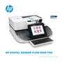ESCANER HP DIGITAL SENDER FLOW 8500 FN2, L2762A - imagen 2