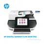 ESCANER HP DIGITAL SENDER FLOW 8500 FN2, L2762A - imagen 1